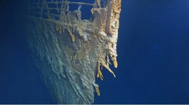 Как выглядит «Титаник» спустя 107 лет: появились уникальные кадры. ВИДЕО