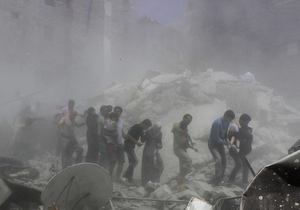 Эксперты ООН доказали, что химическое оружие в Сирии все-таки применялось