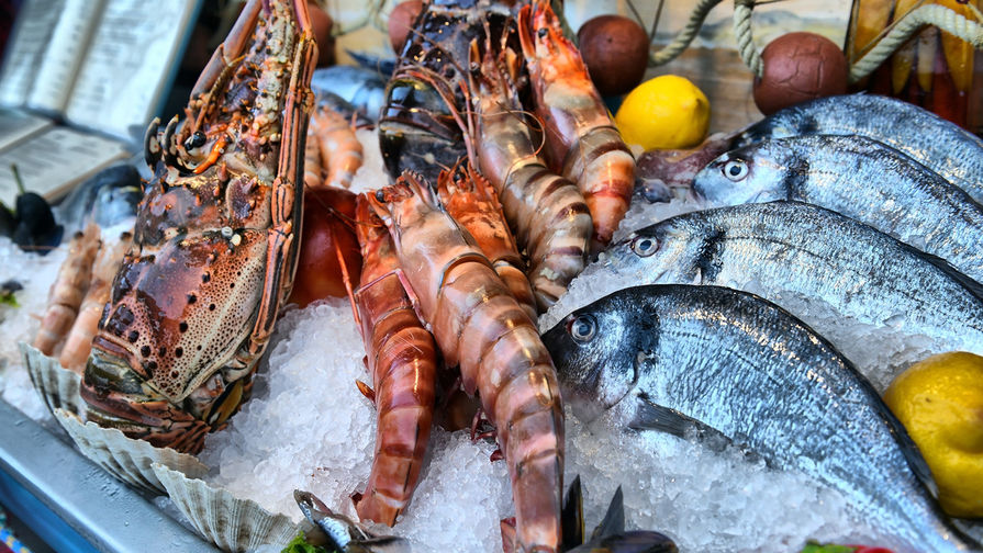 Какие морепродукты следует ограничить из-за содержания в них химикатов, рассказали врачи