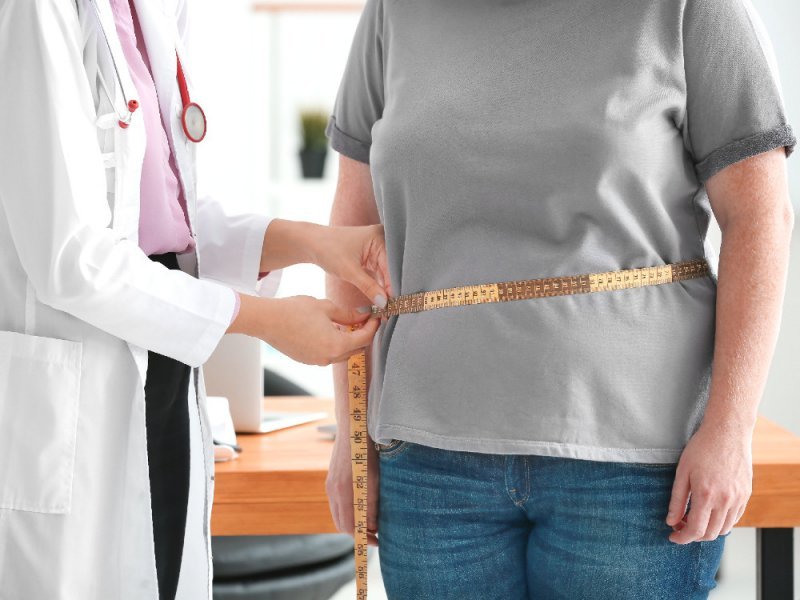 Ожирение приводит к раку чаще, чем это казалось