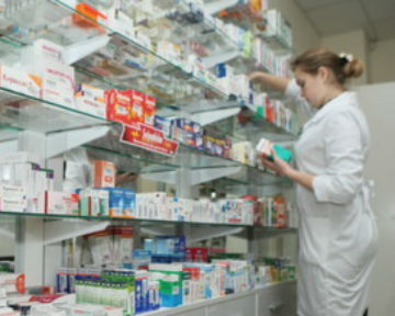 Лекарства в Украине стоят на 60% больше, чем в России и Беларуси