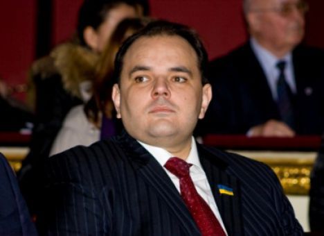 Виталий Барвиненко получил от экологов отдельное позорное гран-при