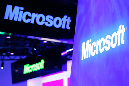 Microsoft потратит на обратный выкуп акций 40 миллиардов долларов