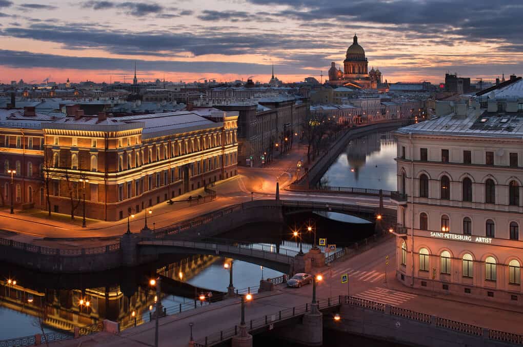 10 самых длинных городов в России. ФОТО