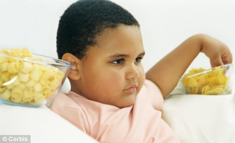 Картофельные чипсы ухудшают умственные способности детей