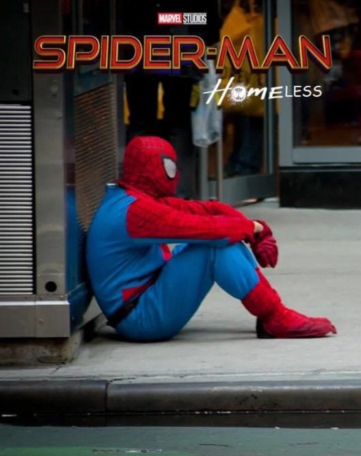 Ссора Marvel и Sony из-за «Человека-паука» вызвала волну иронии в сети: лучшие мемы. ФОТО