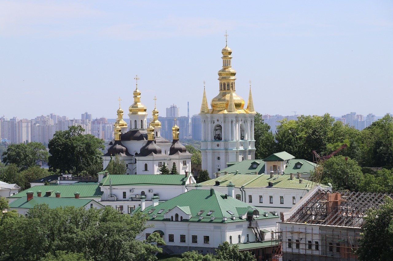 Киево-Печерская лавра