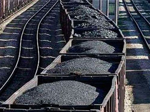 Россия собирается запретить импорт украинского угля 
