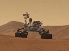 Curiosity так и не встретил признаки жизни на Марсе 