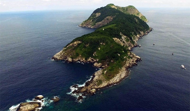 Самые опасные острова в мире, на которые не следует ступать