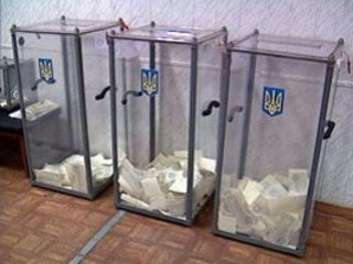На одном из участков  Луганска найден протокол с итогами голосования