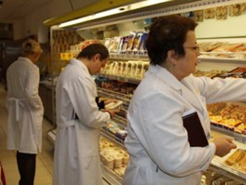 В Украине могут ввести систему контроля качества продуктов питания