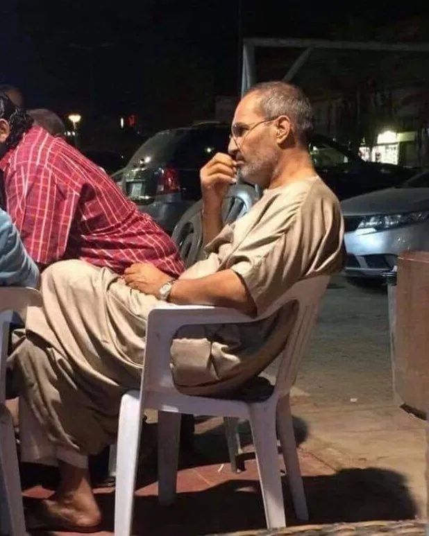 В Египте нашли двойника Стива Джобса. ФОТО