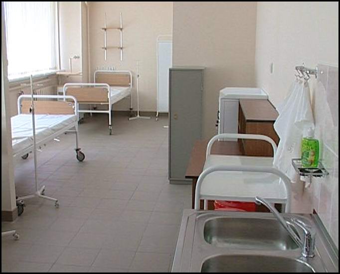 В Симферополе пациенты психбольницы ко второму туру стали голосовать активней
