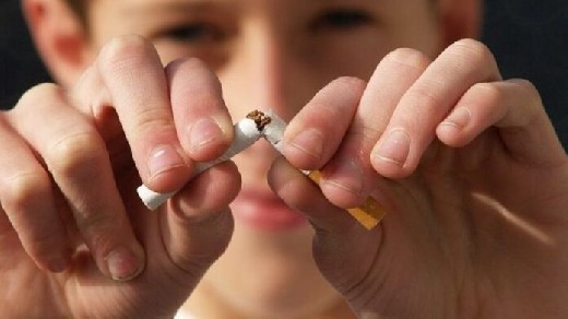 Отказ от курения избавит от серьёзных болезней