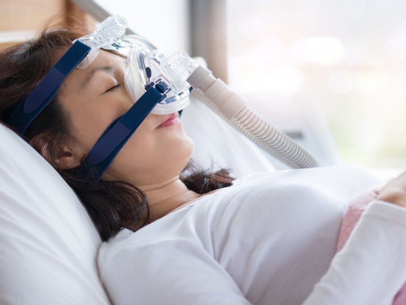 Апноэ во сне у женщин повышает риск рака