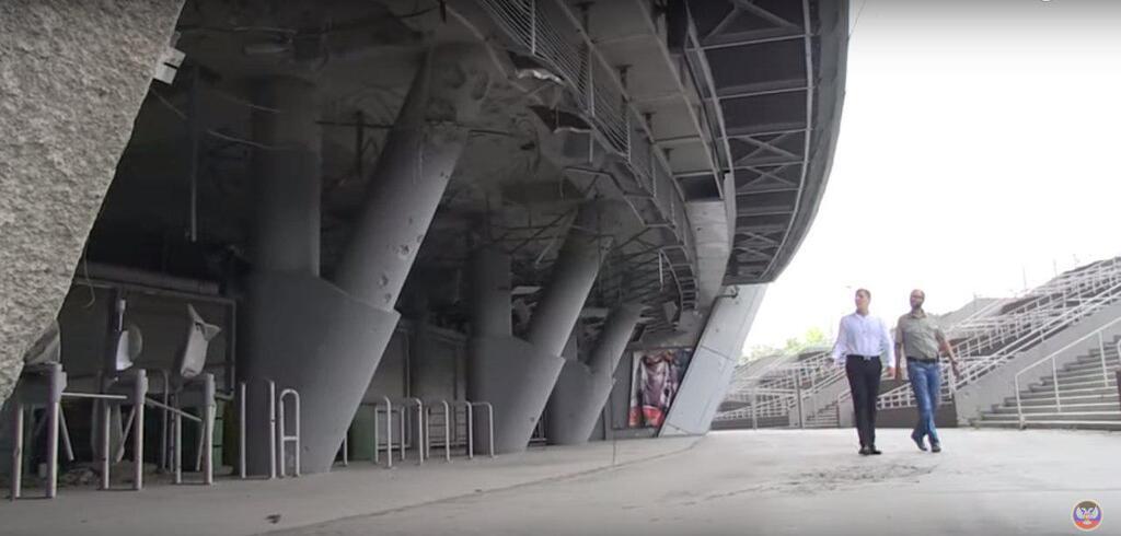 10 лет "Донбасс Арене": как сейчас выглядит стадион "Шахтера"