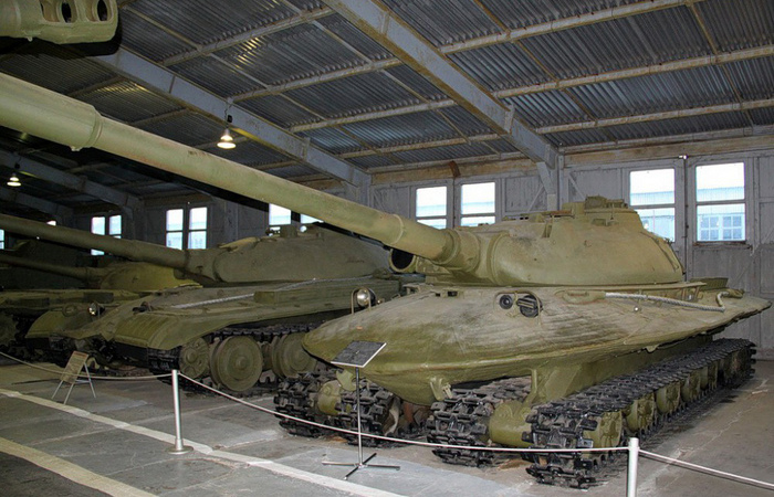 Необычные советские танки, которые пытались запустить в серийное производство