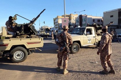 США подтвердили причастность к спецоперациям в Сомали и Ливии