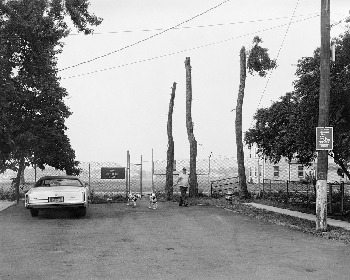 Статен-Айленд в начале 1980-х на снимках Кристин Осински