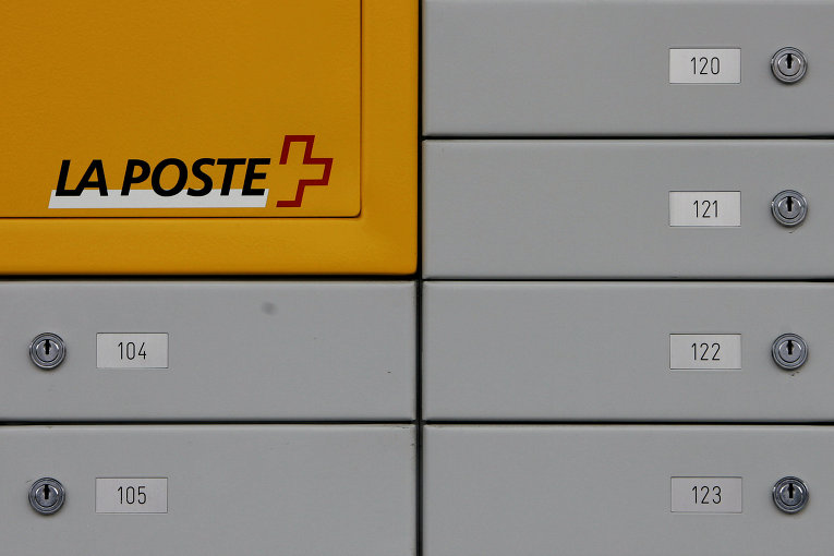 Швейцарская почта поздравила недавно умерших клиентов с новосельем