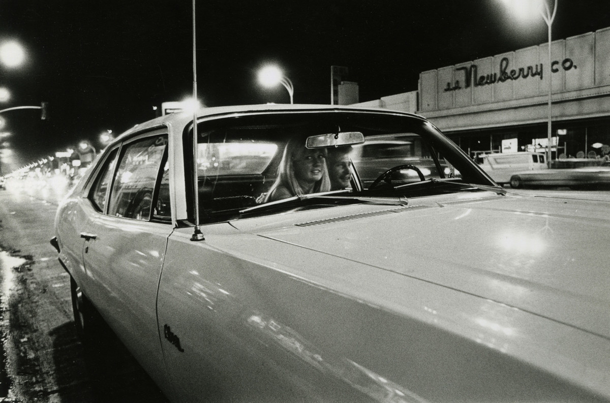 Молодежная и автомобильная культура Америки 1970-х годов от Рика МакКлоски
