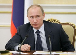 Путин выступил против введения виз внутри СНГ