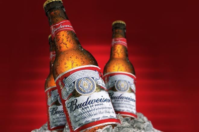 В Италии запрещена продажа пива Budweiser крупнейшего пивовара мира