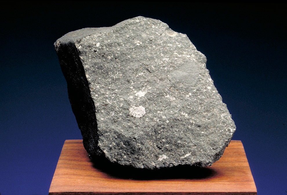 Альенде: наиболее изученный среди метеоритов