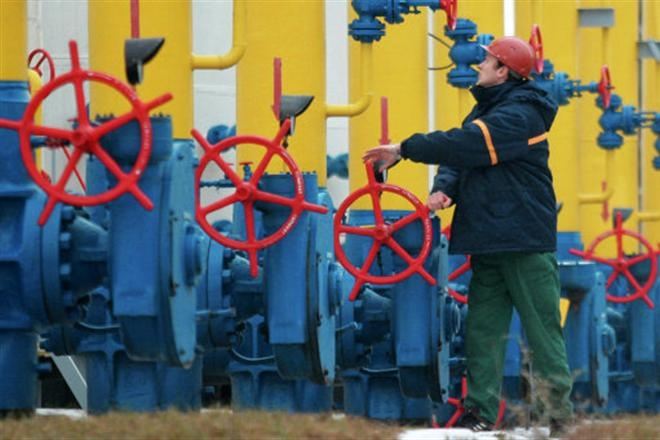 Россия может применить санкции к Украине при пересмотре газового контракта