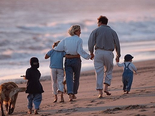 Счастье в семейной жизни зависит от ДНК