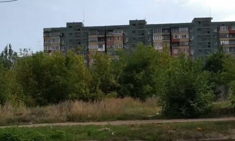 Оккупированную Макеевку показали в свежих снимках. ФОТО