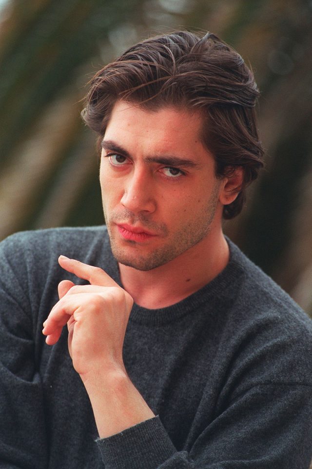 javier bardem