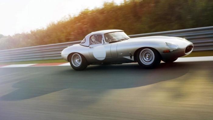 Несколько попыток возродить классический Jaguar E-Type