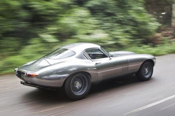 Несколько попыток возродить классический Jaguar E-Type