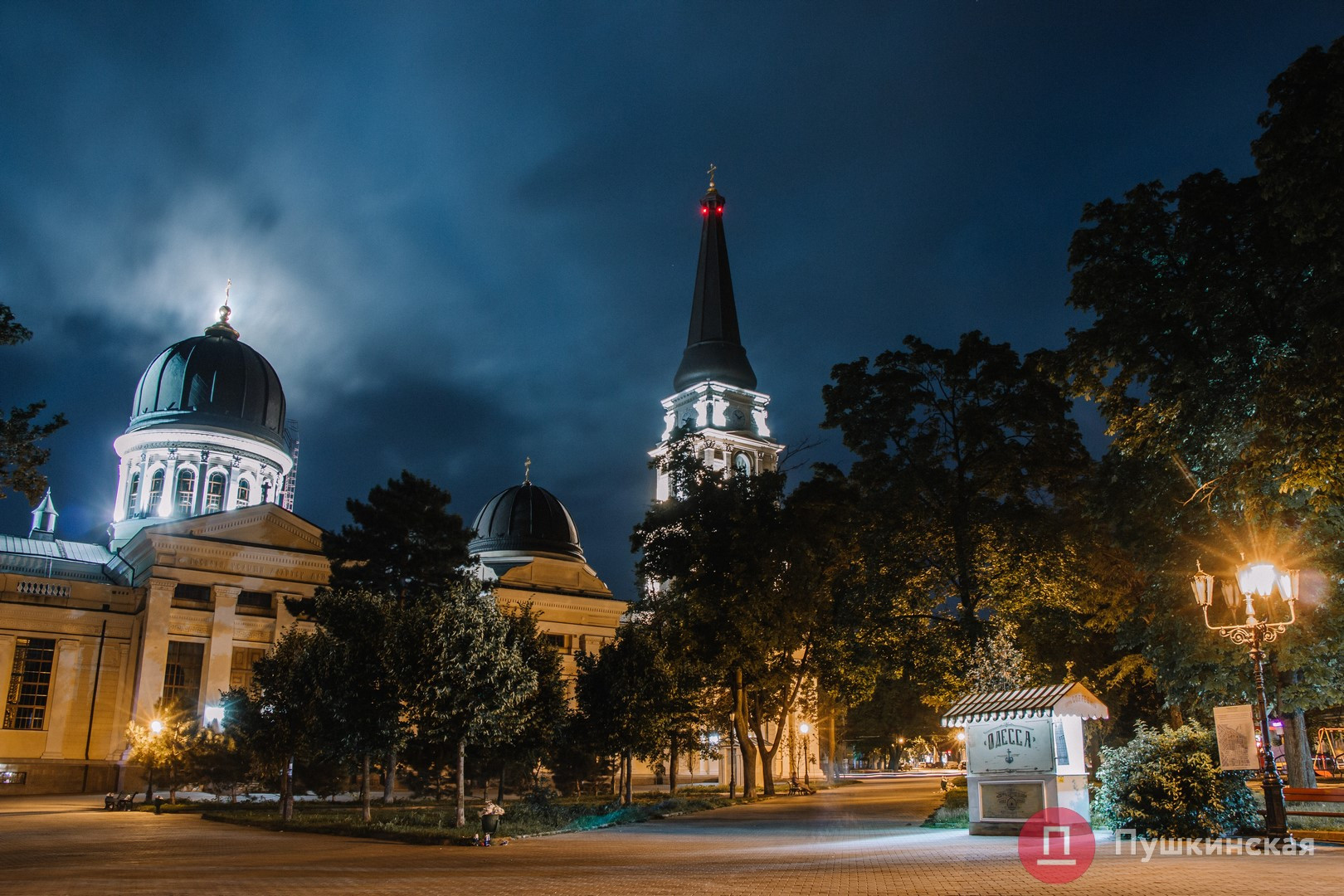 Огонь, вода и небо, небо, небо: лучшие фото Одессы лета 2019. ФОТО
