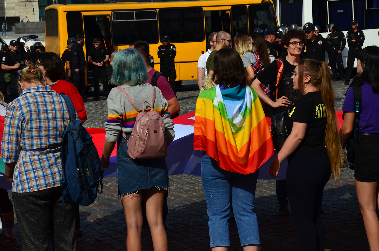 KharkivPride в ярких снимках. ФОТО