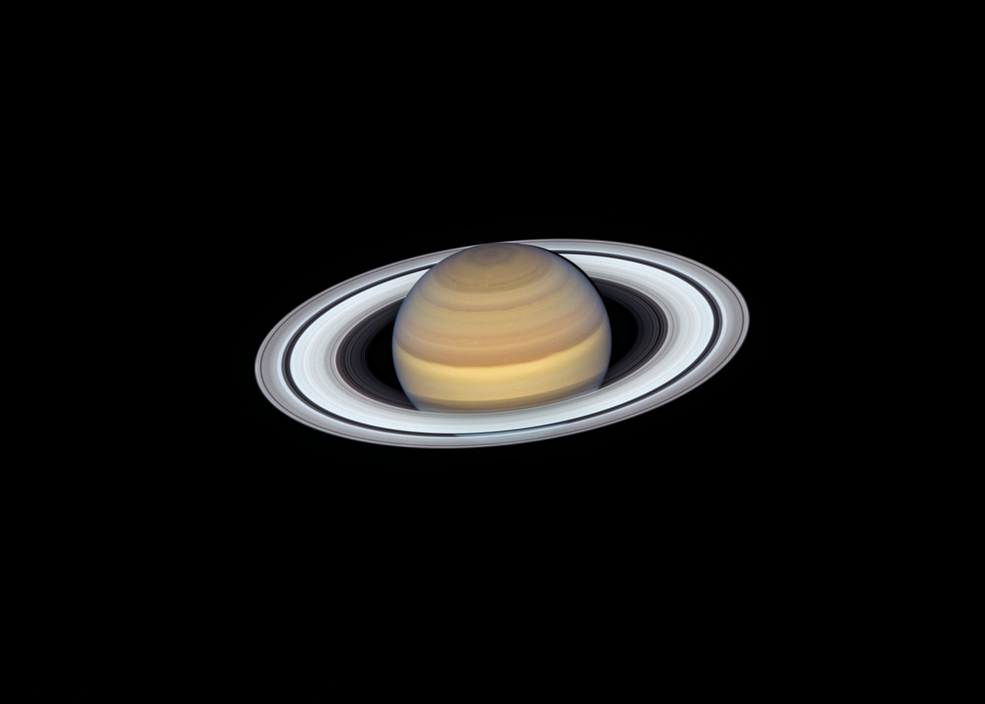 Сатурн – на минимальном расстоянии от Земли. ВИДЕО