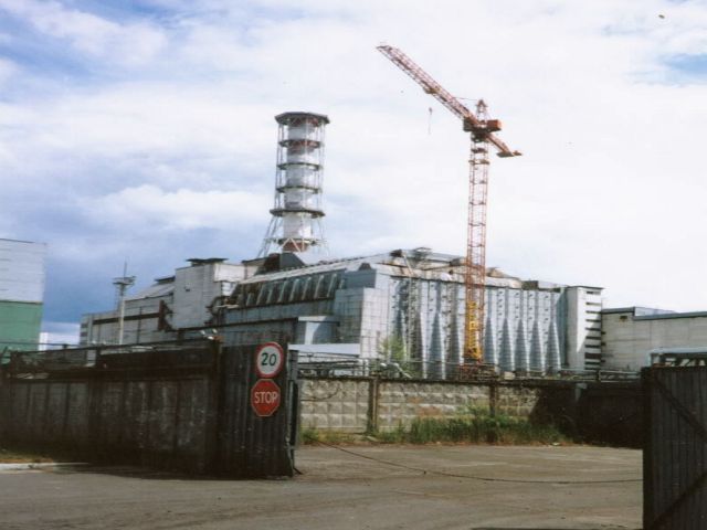Чернобыль до сих пор несет потенциальную угрозу