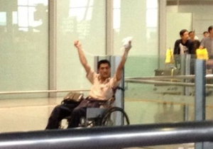В Китае парализованного инвалида приговорили к шести годам тюрьмы за взрыв самодельной бомбы
