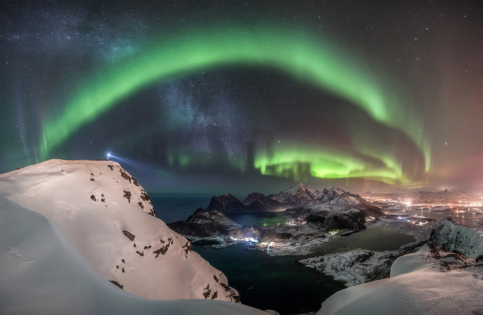 Фотоконкурс UK Astronomy Photographer 2019