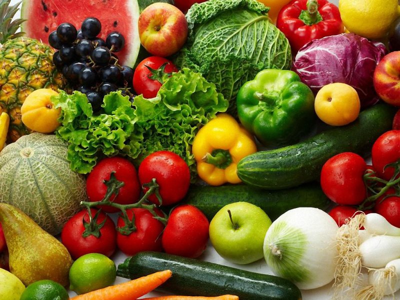 Пестициды в овощах и фруктах: в чём опасность?