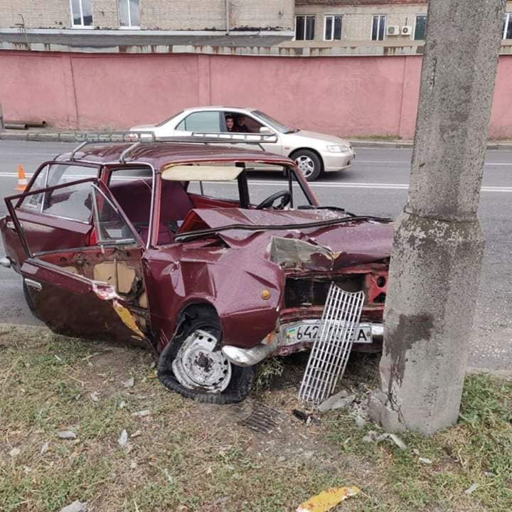 Водитель из Харькова прославился в соцсетях. ВИДЕО