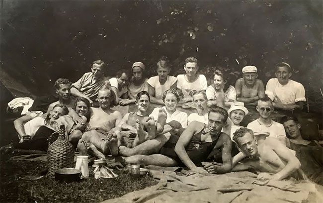 Как выглядела западная молодежь в 1920-х. ФОТО