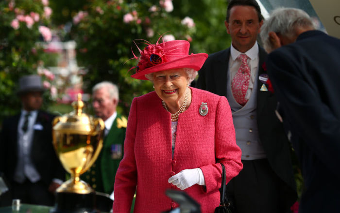 Как проходят элитные скачки Royal Ascot