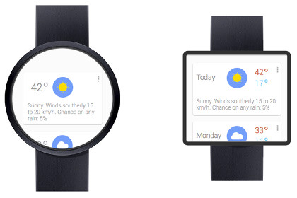 Google заподозрили в разработке «умных» часов