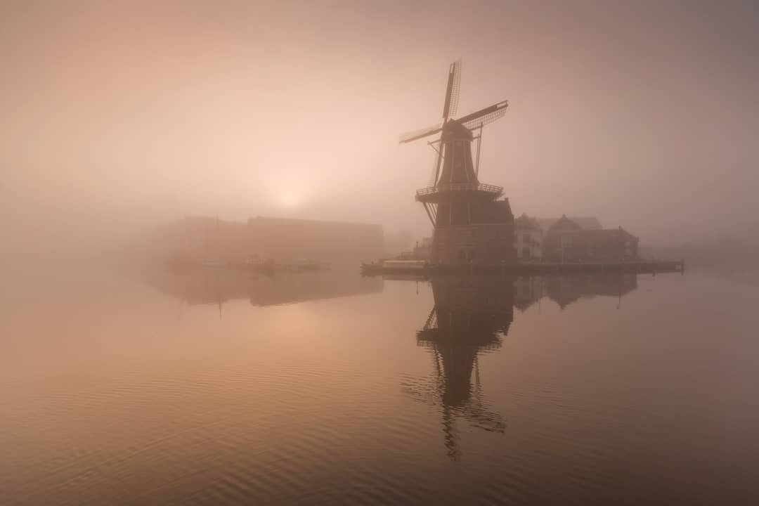 Нидерланды на снимках Лукаша Радоса