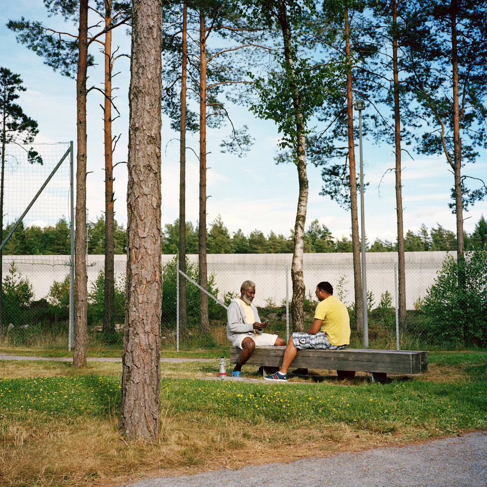 Эта тюрьма в Норвегии получила приз за лучший дизайн. ФОТО