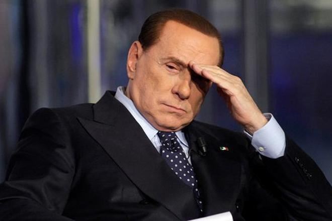 Берлускони запретили на два года занимать государственные посты