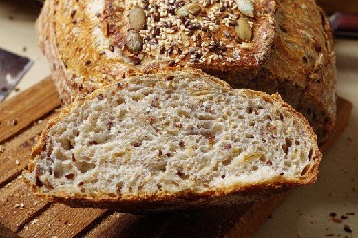 Диетологи назвали самый полезный вид хлеба